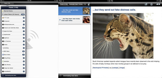 Illustration for article titled iPad App Review Marathon Live